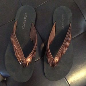 Leo Pucci sandals